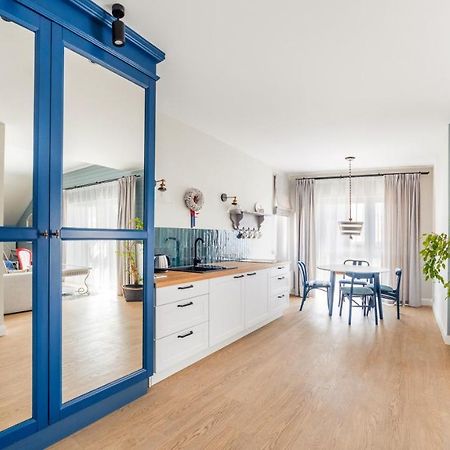 Villa Kurort - Holiday City Kolobrzeg Dış mekan fotoğraf