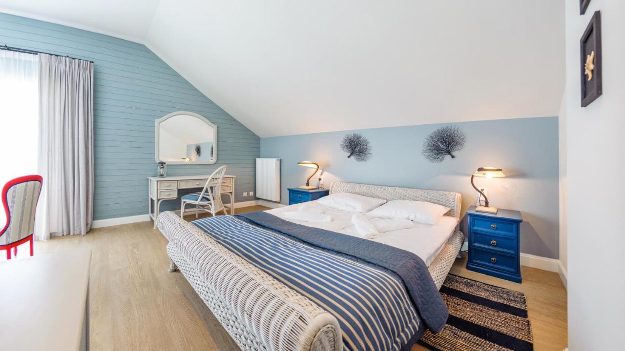 Villa Kurort - Holiday City Kolobrzeg Dış mekan fotoğraf