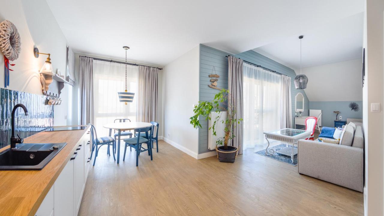 Villa Kurort - Holiday City Kolobrzeg Dış mekan fotoğraf
