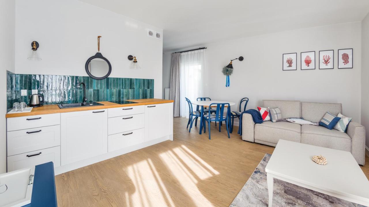 Villa Kurort - Holiday City Kolobrzeg Dış mekan fotoğraf