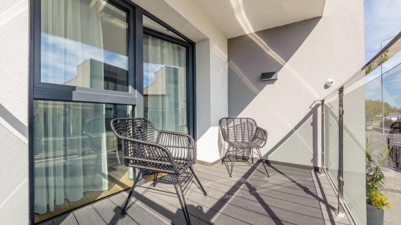 Villa Kurort - Holiday City Kolobrzeg Dış mekan fotoğraf