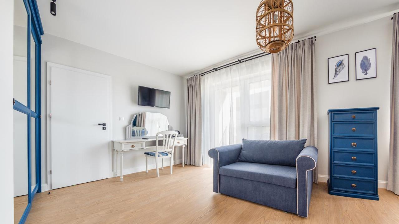 Villa Kurort - Holiday City Kolobrzeg Dış mekan fotoğraf