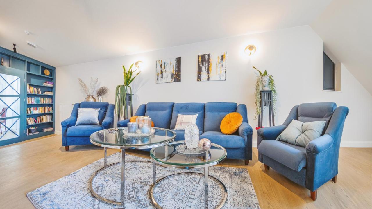 Villa Kurort - Holiday City Kolobrzeg Dış mekan fotoğraf