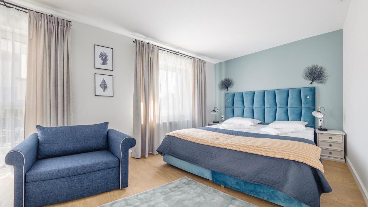 Villa Kurort - Holiday City Kolobrzeg Dış mekan fotoğraf