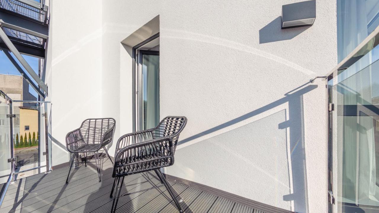 Villa Kurort - Holiday City Kolobrzeg Dış mekan fotoğraf