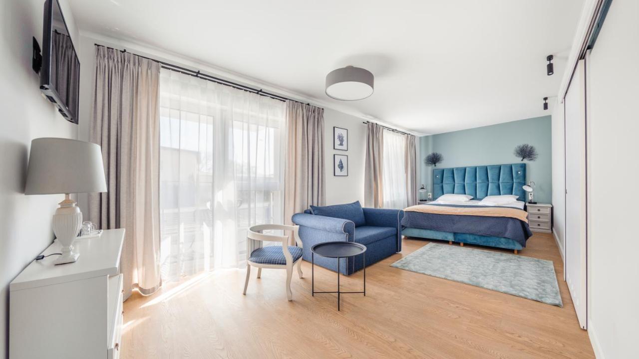 Villa Kurort - Holiday City Kolobrzeg Dış mekan fotoğraf