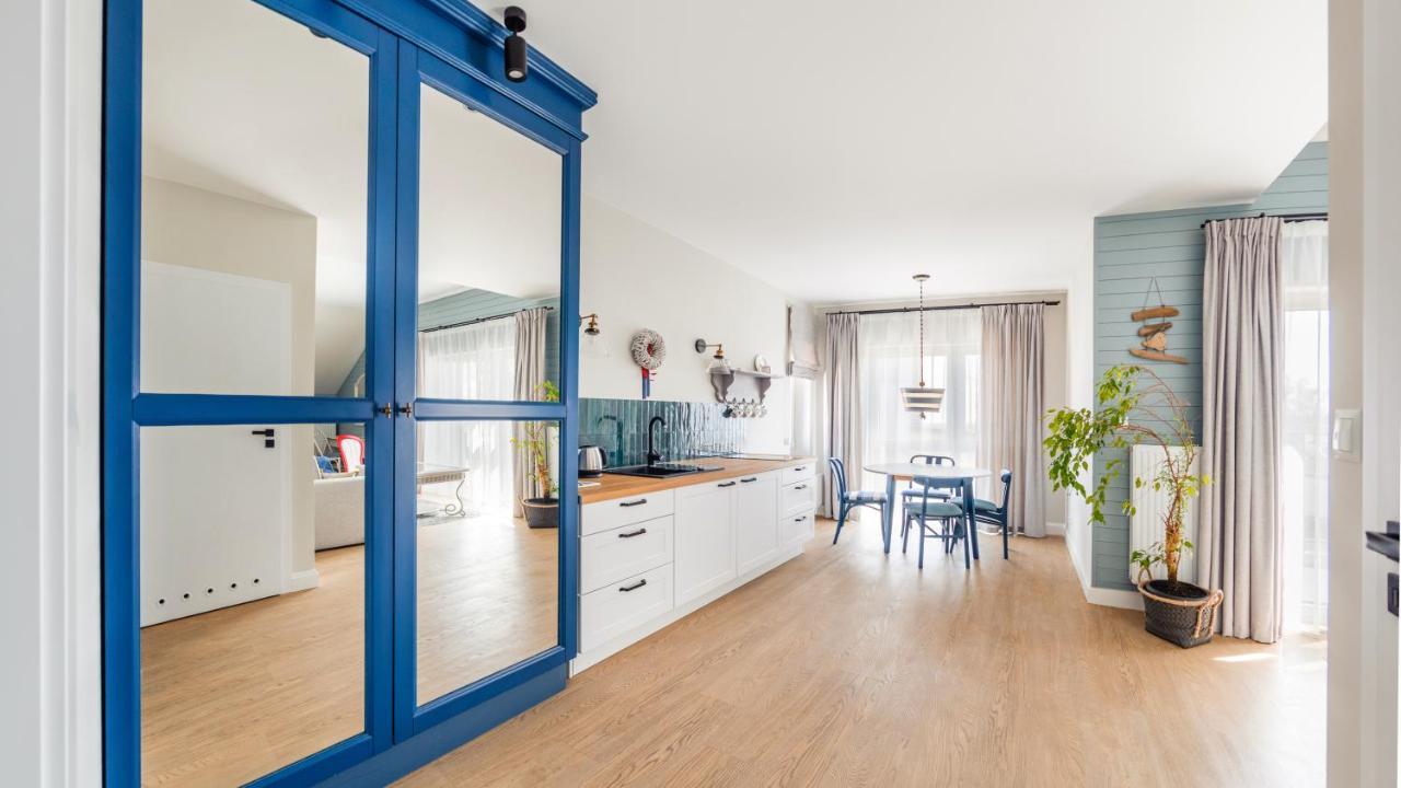 Villa Kurort - Holiday City Kolobrzeg Dış mekan fotoğraf
