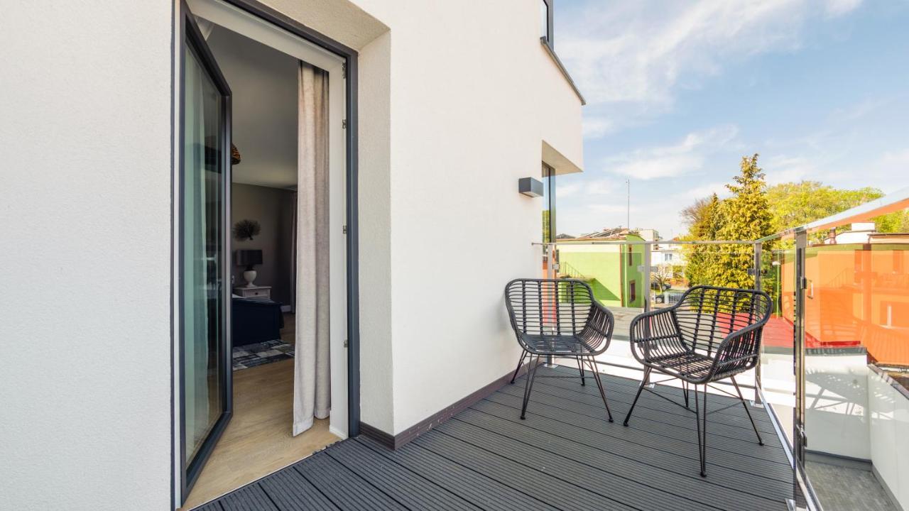 Villa Kurort - Holiday City Kolobrzeg Dış mekan fotoğraf