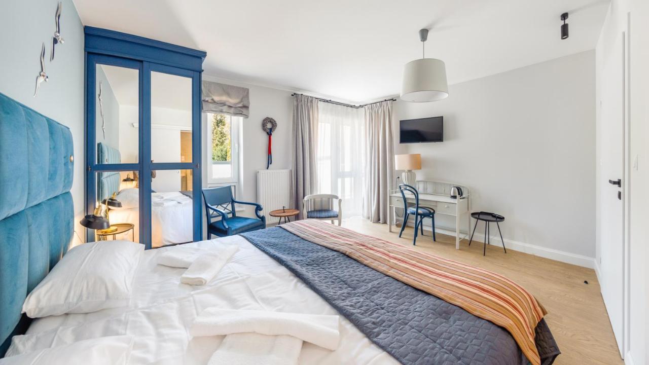 Villa Kurort - Holiday City Kolobrzeg Dış mekan fotoğraf