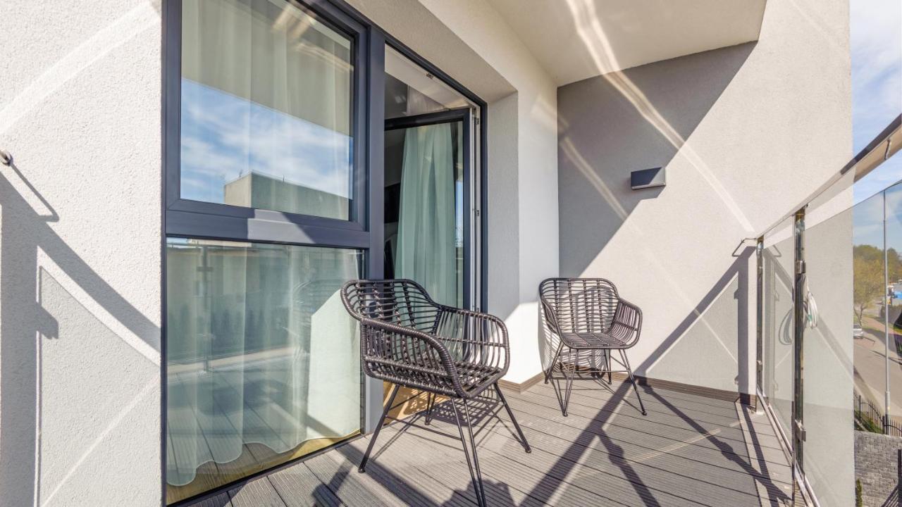 Villa Kurort - Holiday City Kolobrzeg Dış mekan fotoğraf