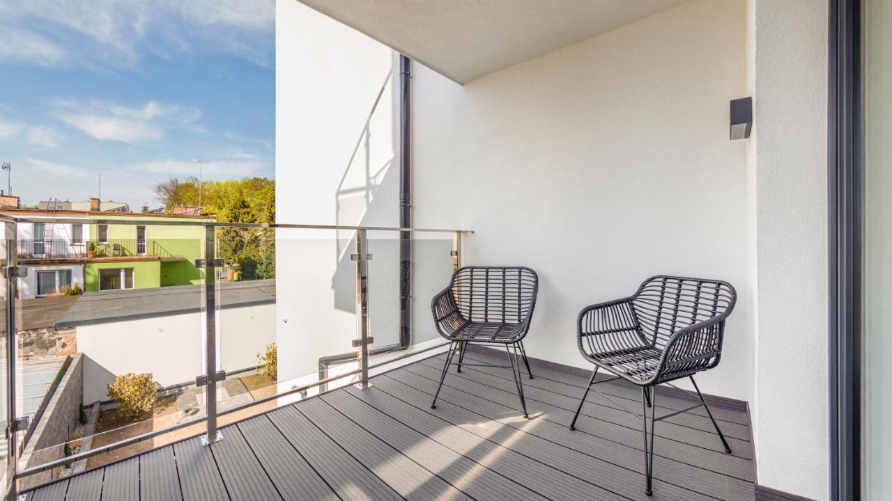 Villa Kurort - Holiday City Kolobrzeg Dış mekan fotoğraf
