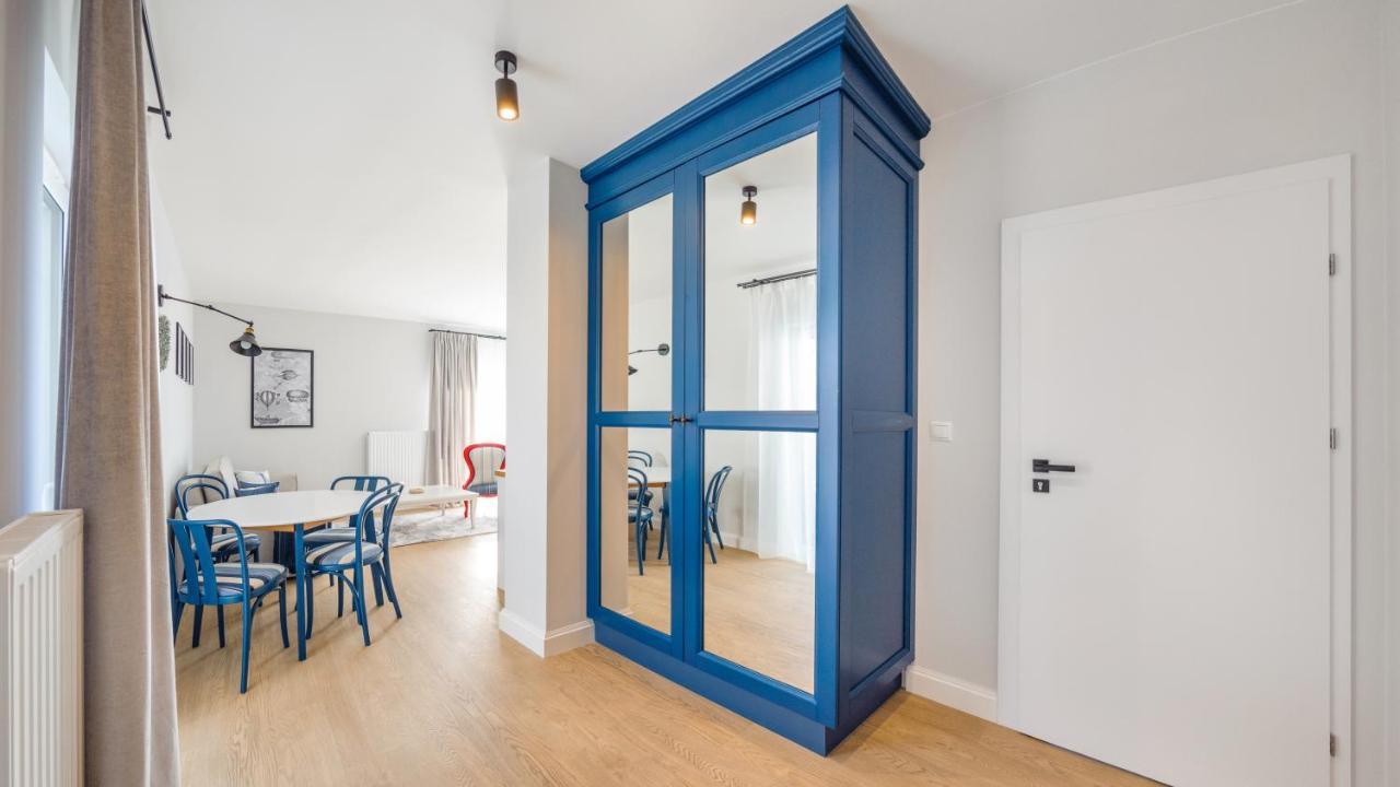 Villa Kurort - Holiday City Kolobrzeg Dış mekan fotoğraf