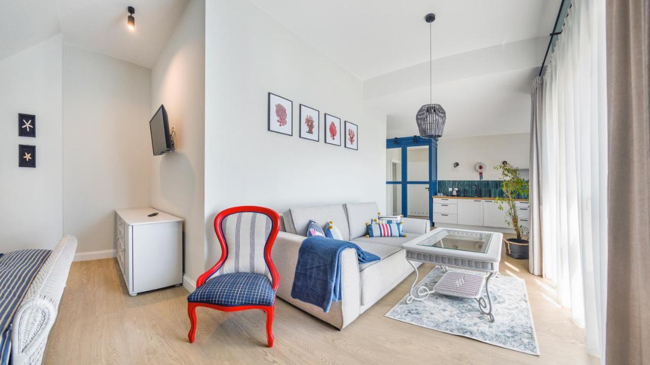 Villa Kurort - Holiday City Kolobrzeg Dış mekan fotoğraf