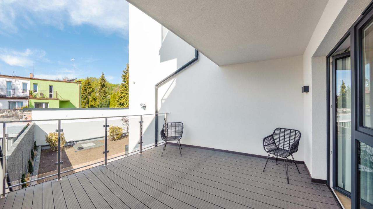 Villa Kurort - Holiday City Kolobrzeg Dış mekan fotoğraf