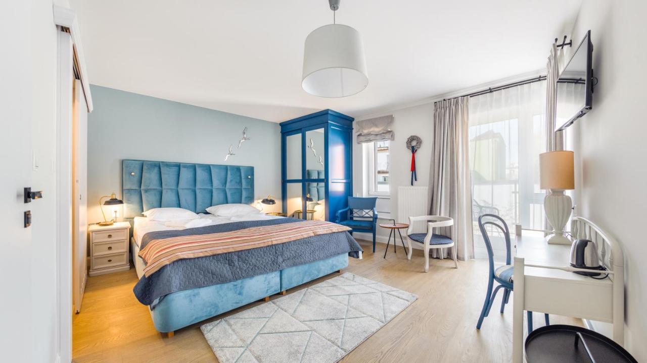 Villa Kurort - Holiday City Kolobrzeg Dış mekan fotoğraf