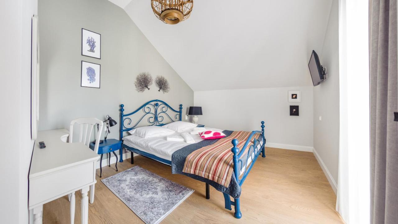 Villa Kurort - Holiday City Kolobrzeg Dış mekan fotoğraf