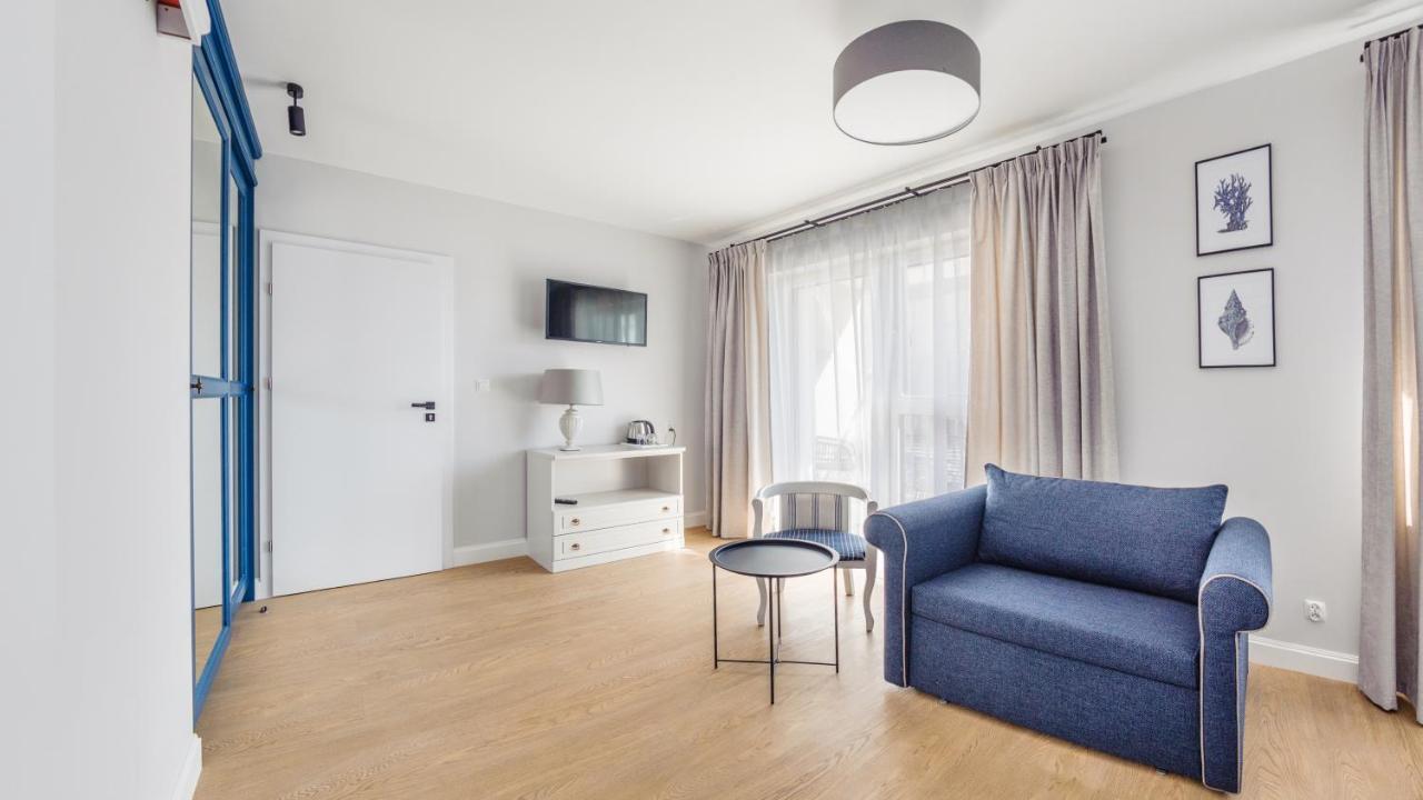 Villa Kurort - Holiday City Kolobrzeg Dış mekan fotoğraf