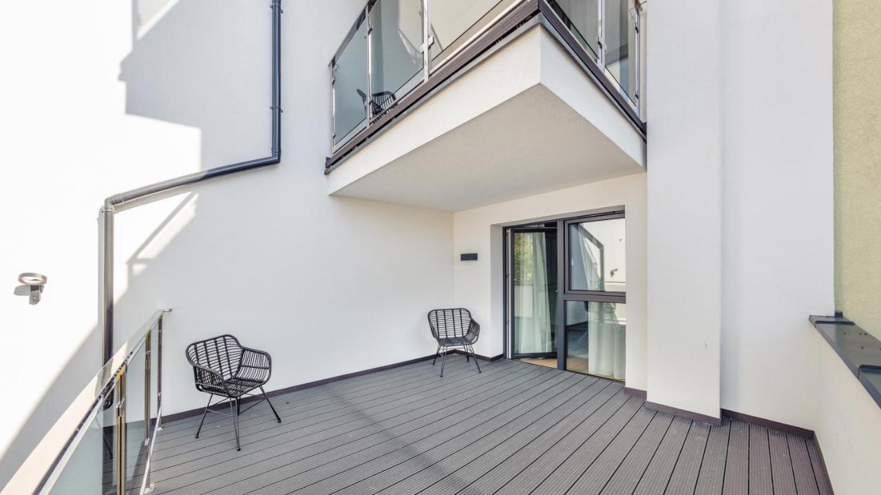 Villa Kurort - Holiday City Kolobrzeg Dış mekan fotoğraf
