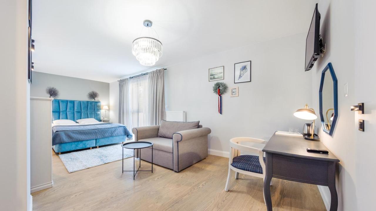 Villa Kurort - Holiday City Kolobrzeg Dış mekan fotoğraf