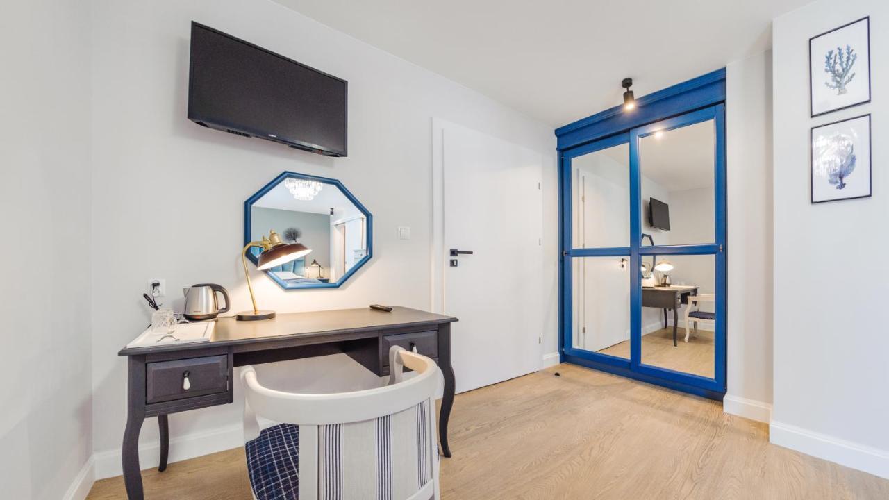 Villa Kurort - Holiday City Kolobrzeg Dış mekan fotoğraf