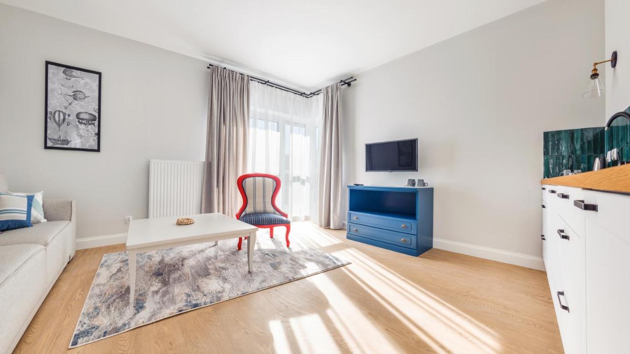 Villa Kurort - Holiday City Kolobrzeg Dış mekan fotoğraf