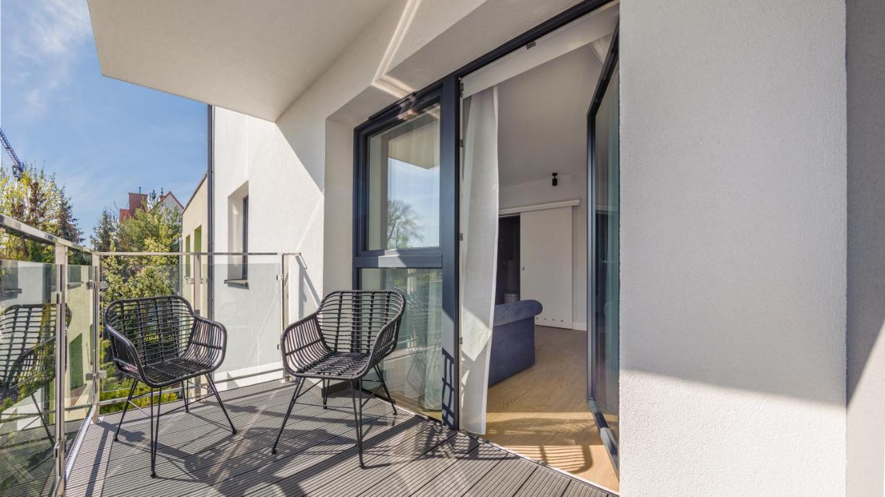 Villa Kurort - Holiday City Kolobrzeg Dış mekan fotoğraf