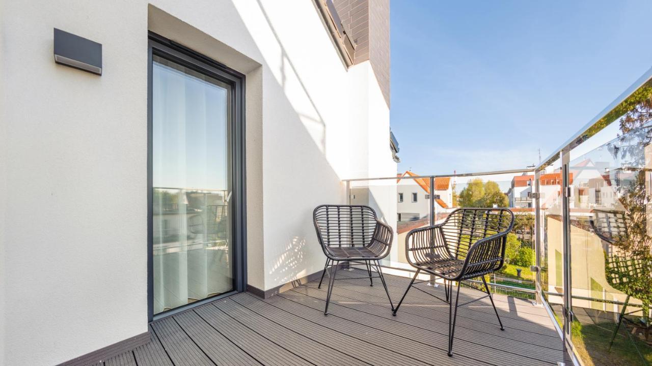 Villa Kurort - Holiday City Kolobrzeg Dış mekan fotoğraf