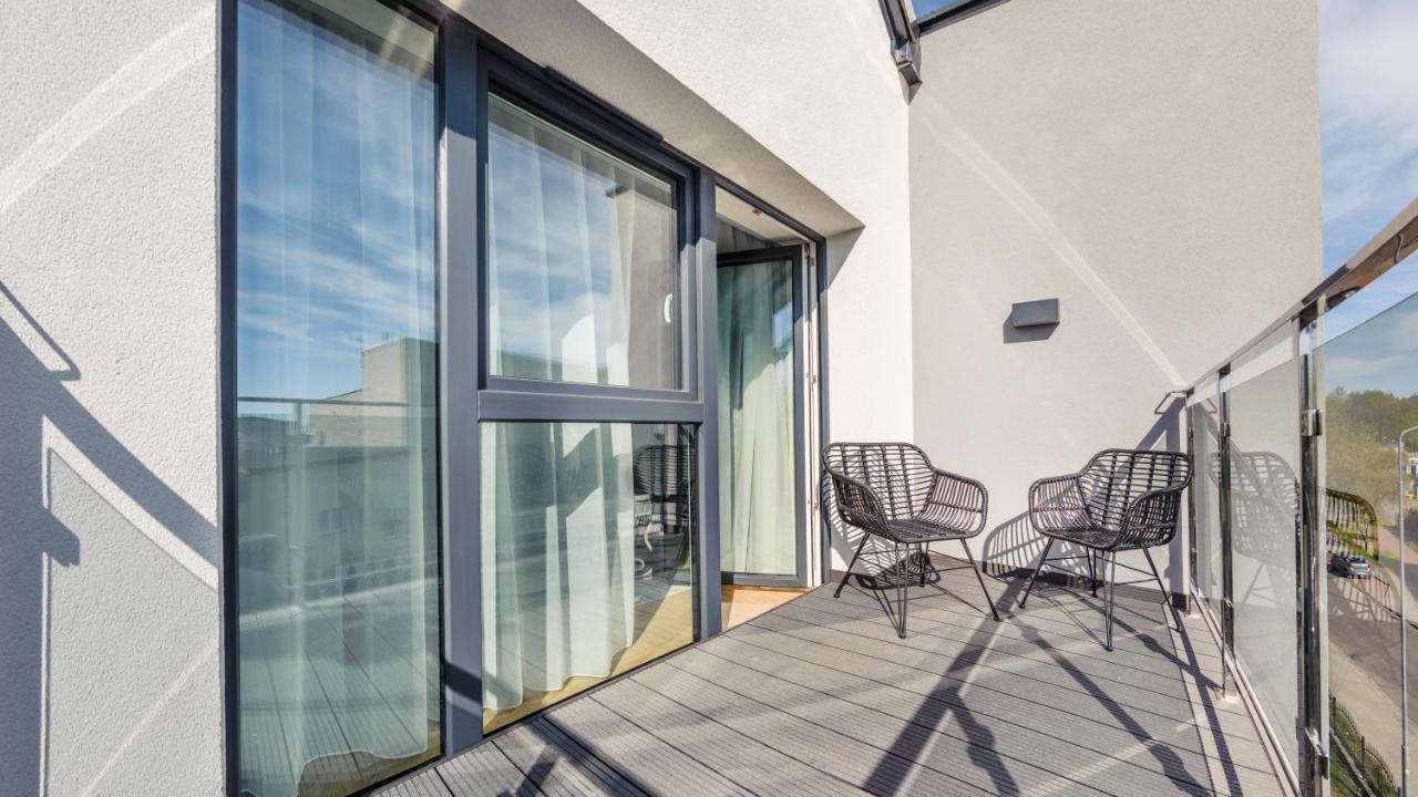 Villa Kurort - Holiday City Kolobrzeg Dış mekan fotoğraf