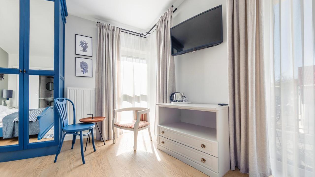 Villa Kurort - Holiday City Kolobrzeg Dış mekan fotoğraf