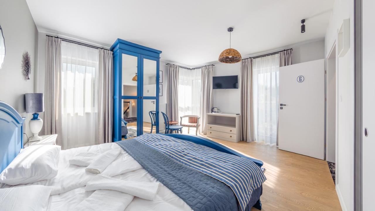 Villa Kurort - Holiday City Kolobrzeg Dış mekan fotoğraf