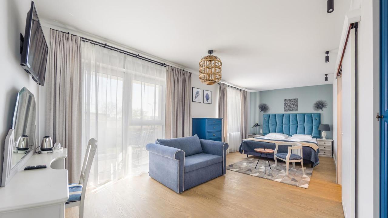 Villa Kurort - Holiday City Kolobrzeg Dış mekan fotoğraf