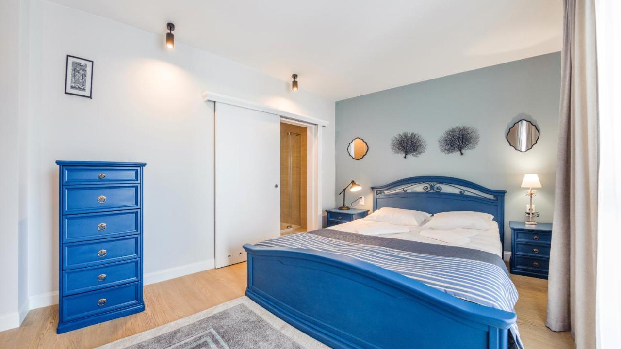 Villa Kurort - Holiday City Kolobrzeg Dış mekan fotoğraf