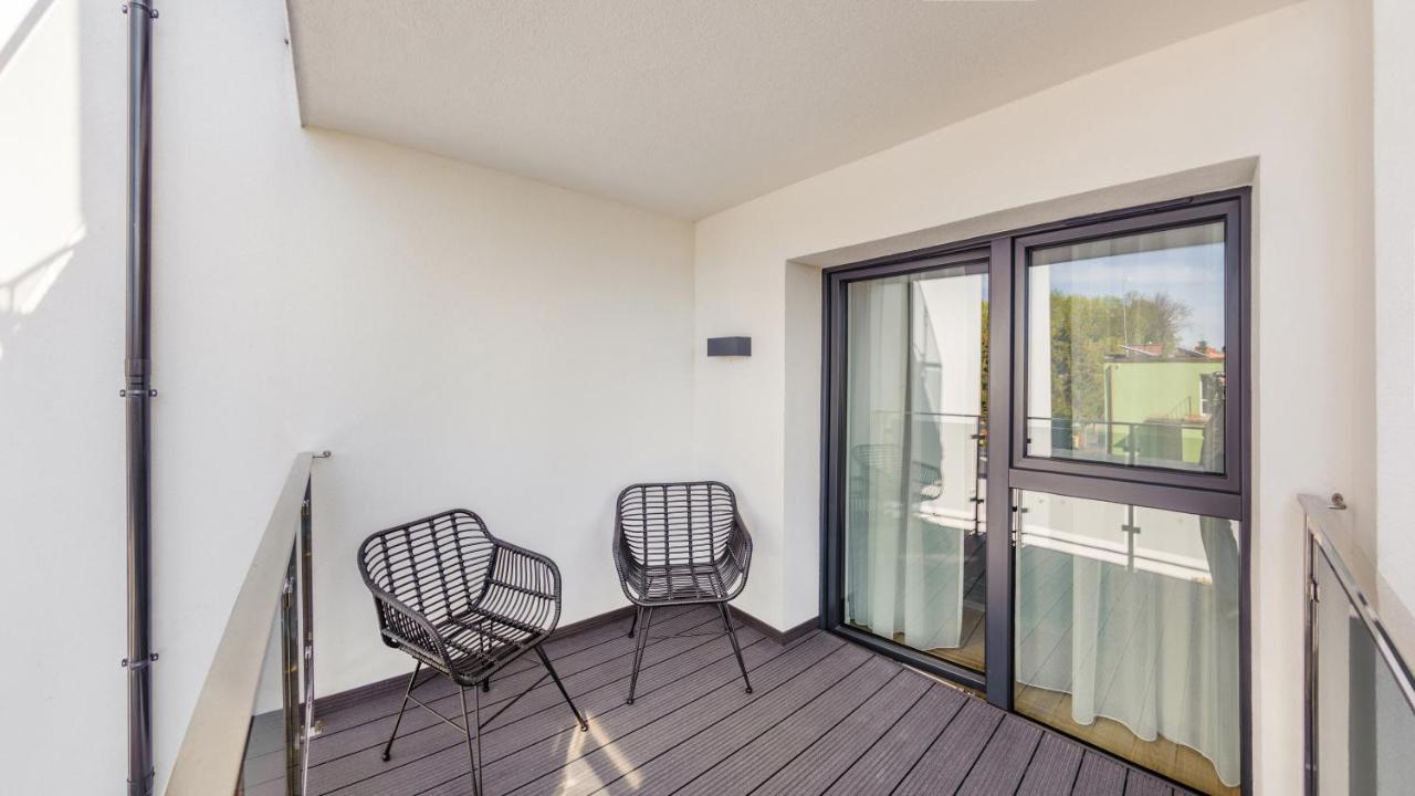 Villa Kurort - Holiday City Kolobrzeg Dış mekan fotoğraf